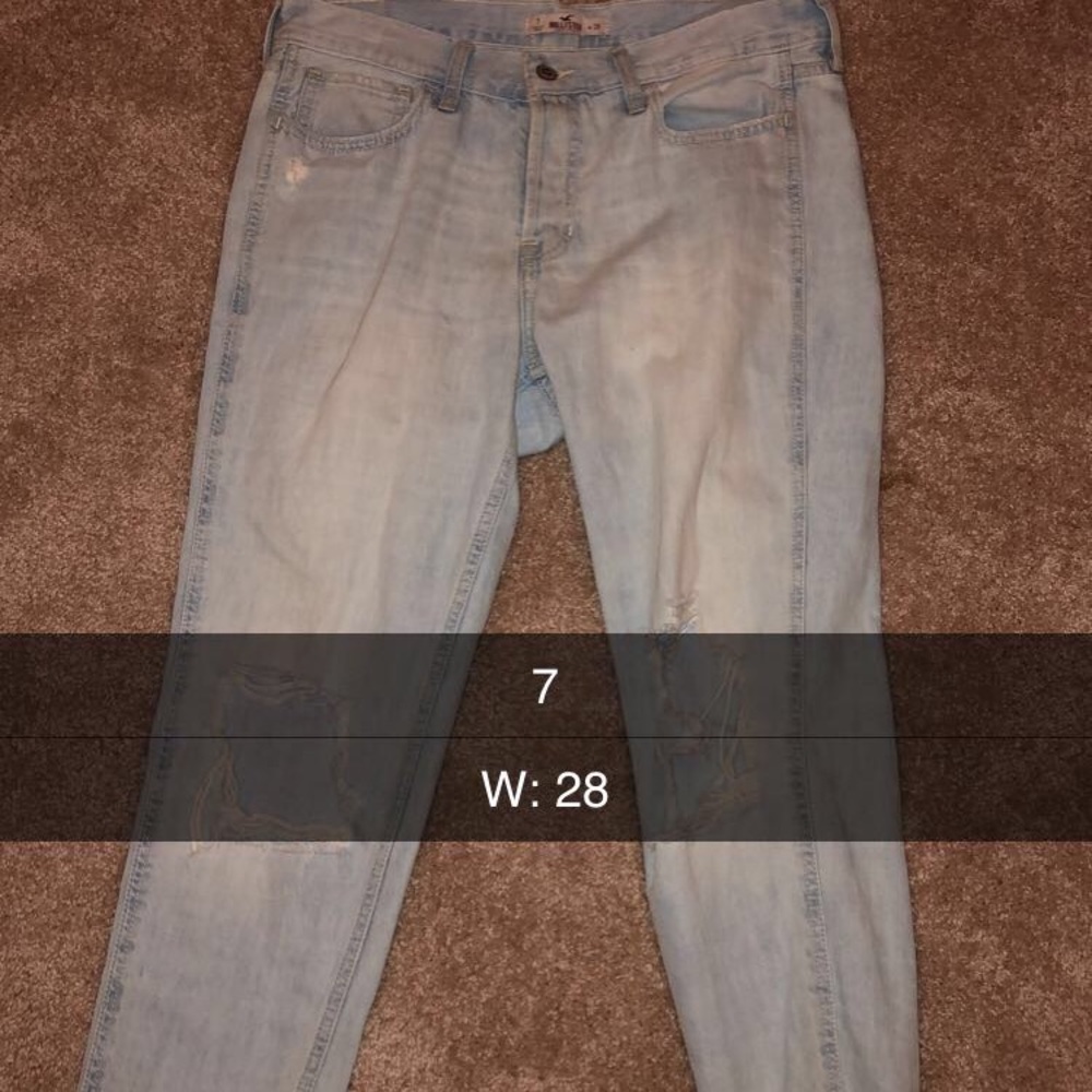 Hollister Jeans